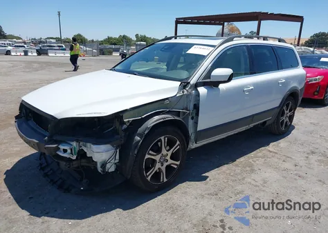 2015 Volvo Xc70 T6 из США, поврежденный, VIN YV4902NK0F1231414